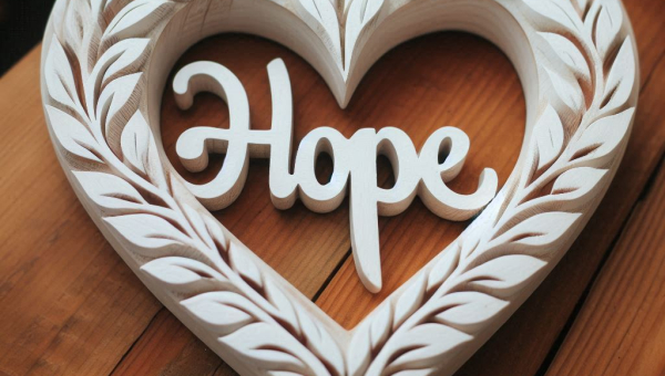 Hope Image | SJS | SJS Awareness